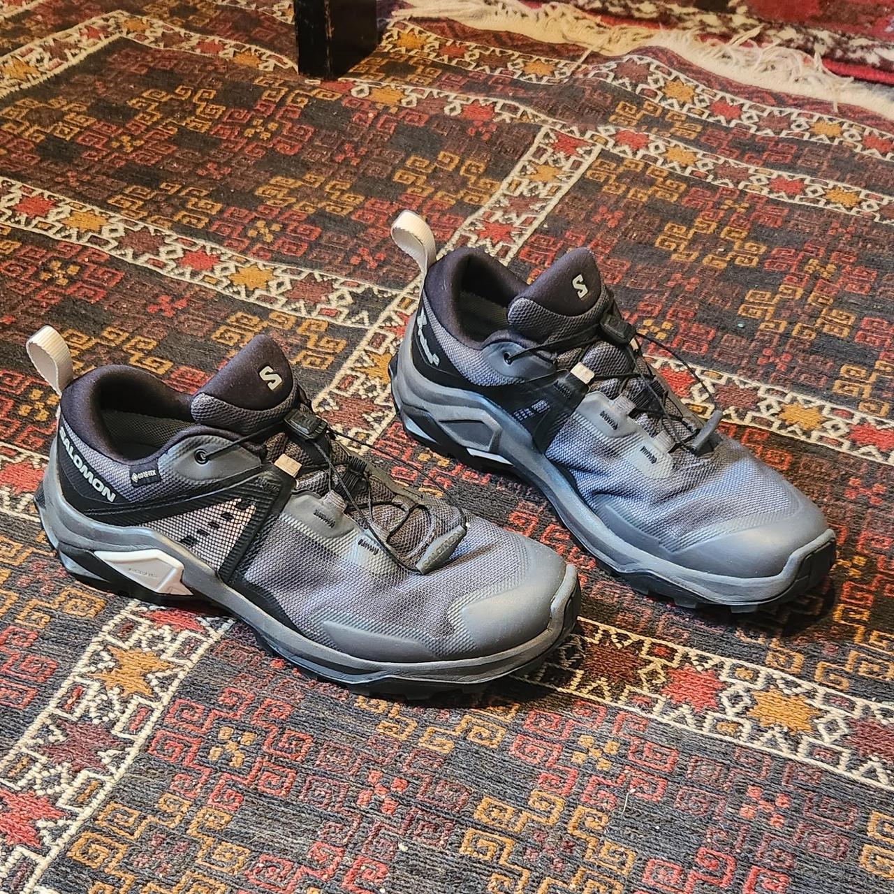 Salomon Womens GoreTex Xraise2 ADV/C with Contragrip... - Depop