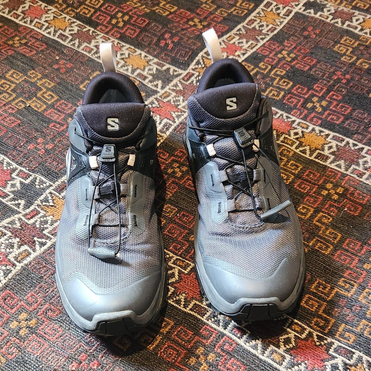 Salomon Womens GoreTex Xraise2 ADV/C with Contragrip... - Depop