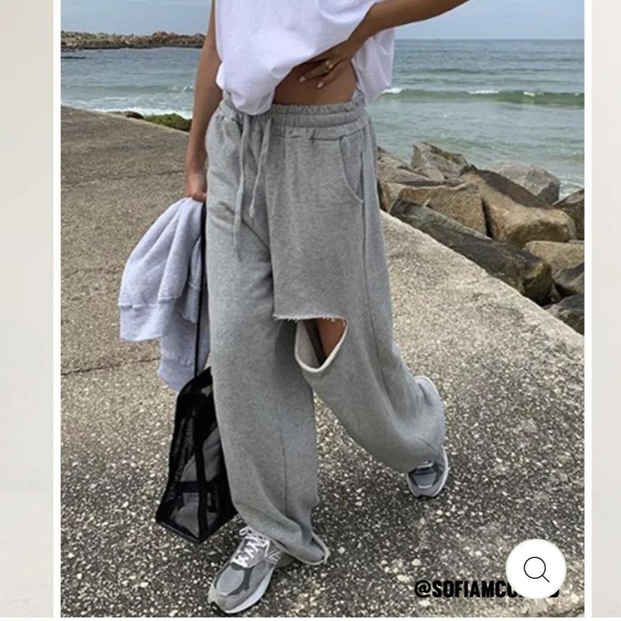 Nadia slash best sale lounge pants