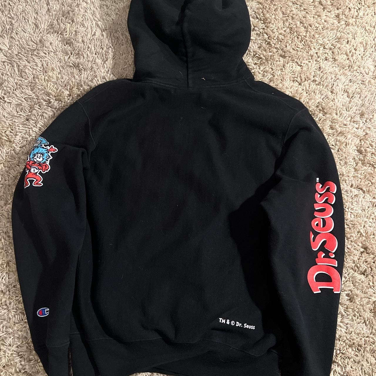 Champion sweater dr outlet seuss zara