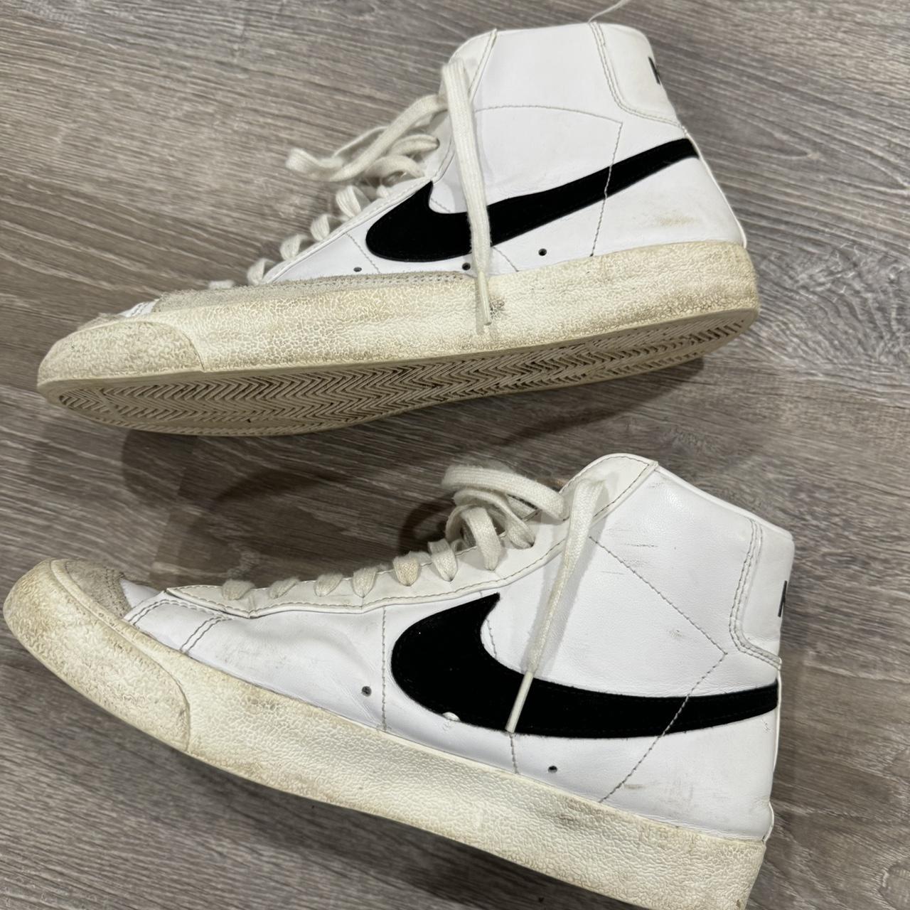 womens nike blazers size 9