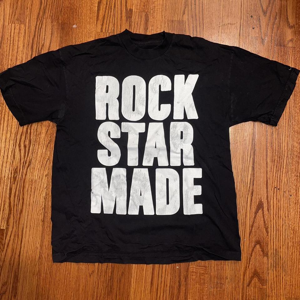 Playboi Carti PLAYBOICARTI “ROCKSTAR MADE” TEE.