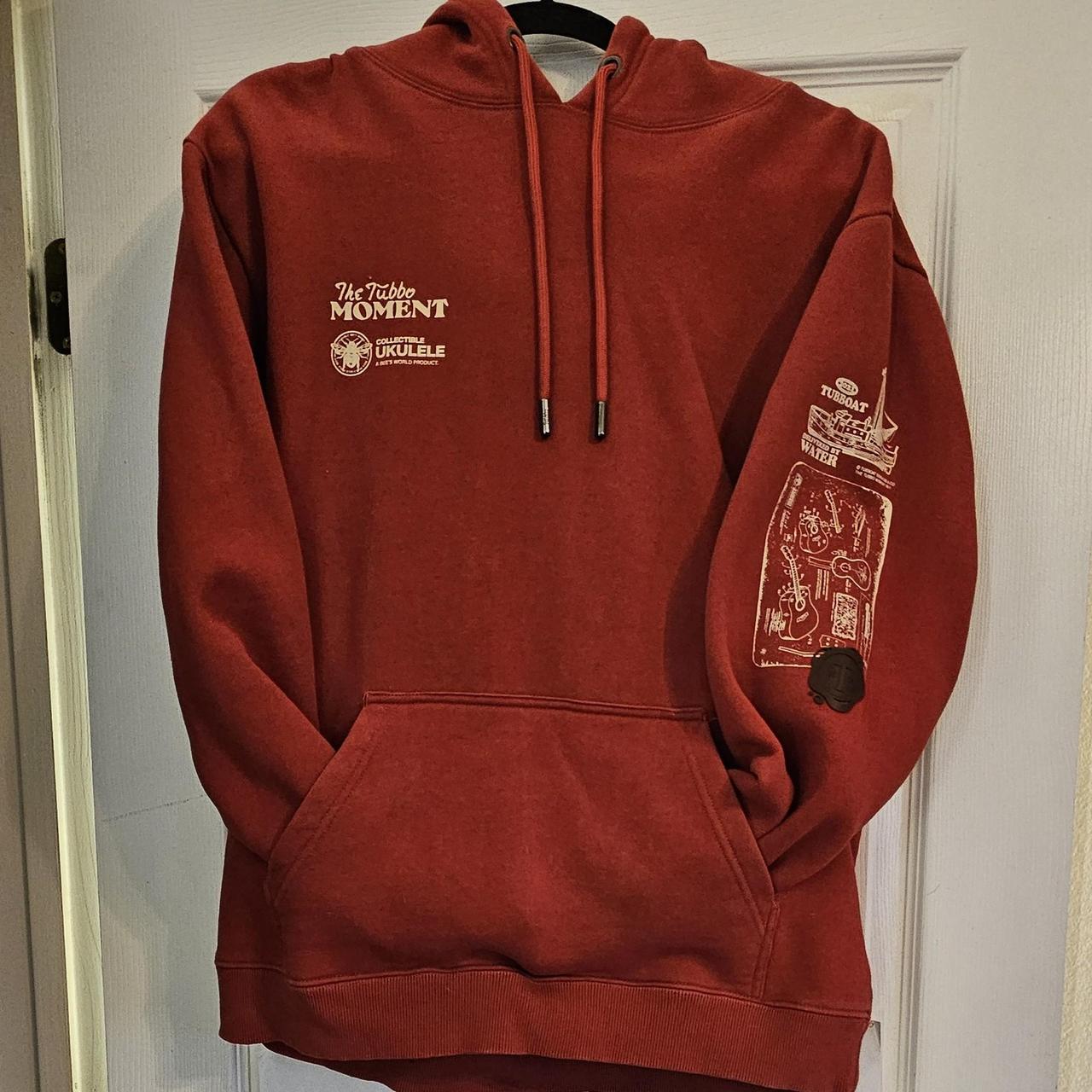 Tubbo Moment Hoodie Worn a few times, in good... - Depop