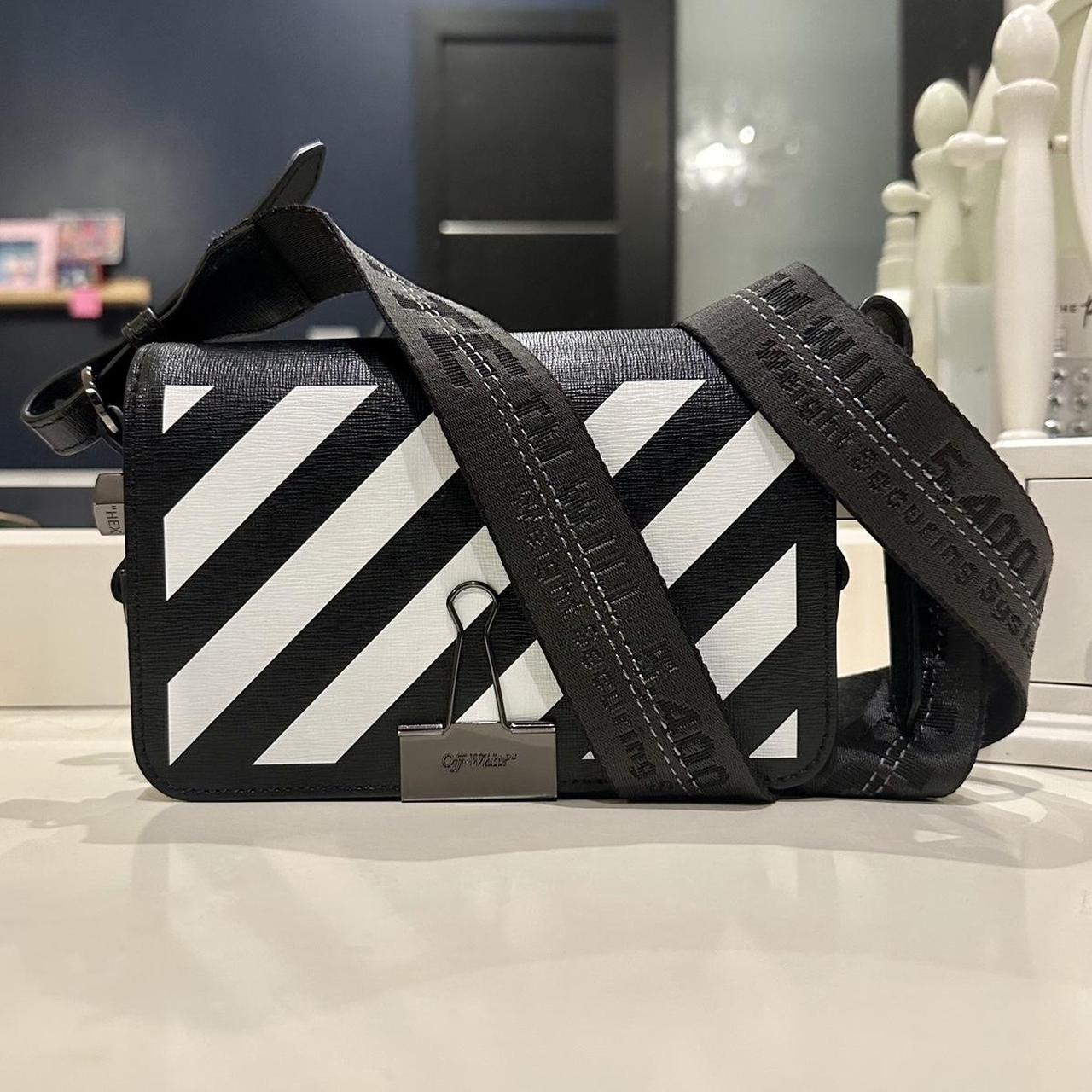 Off white bag used sale