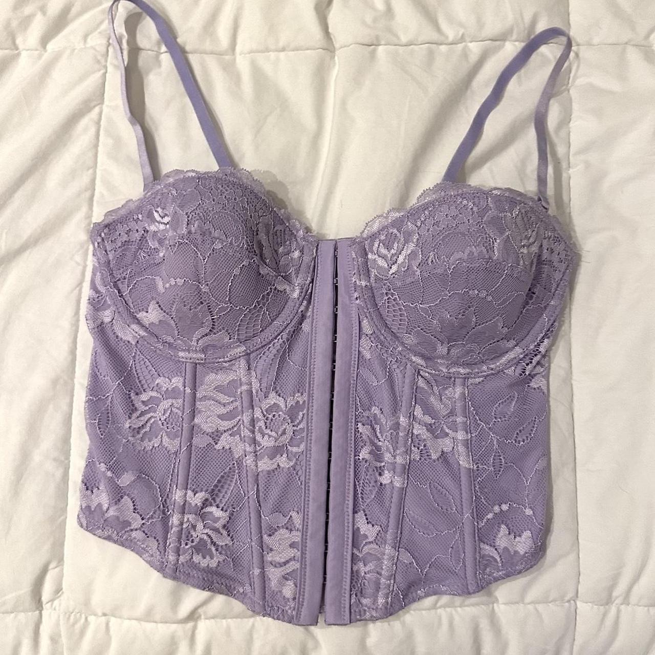 Glassons corset top - size 8 but runs small - fits... - Depop
