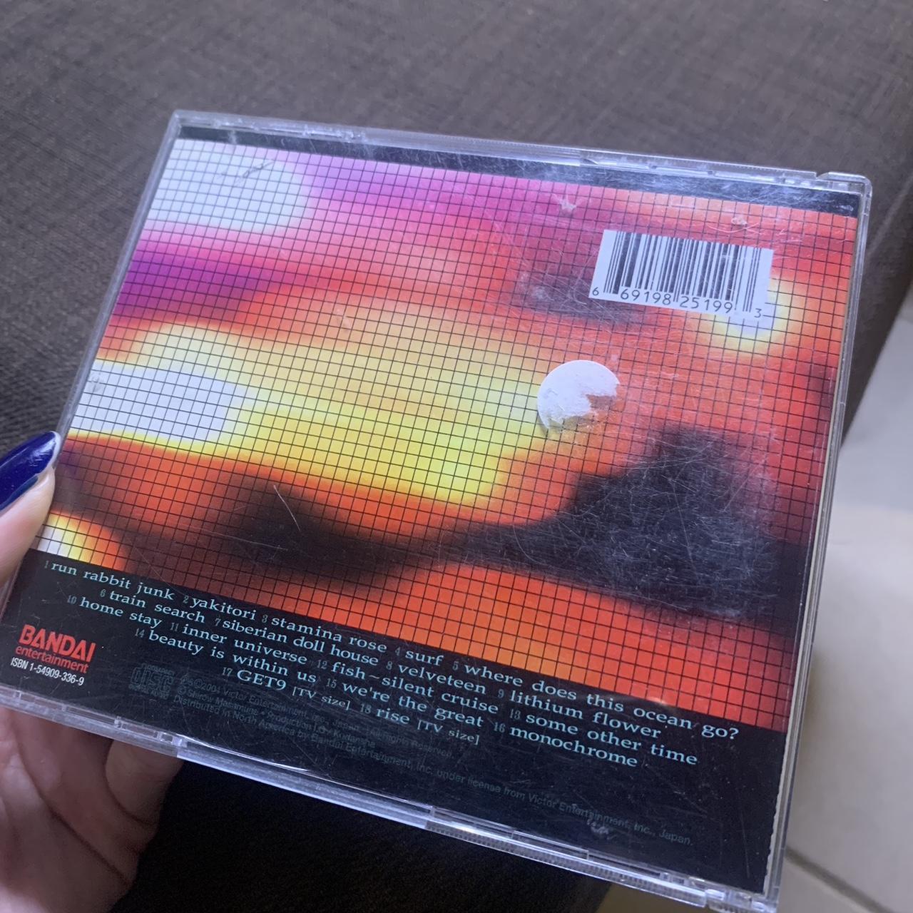 Ghost in the Shell Stand Alone Complex OST Original... - Depop