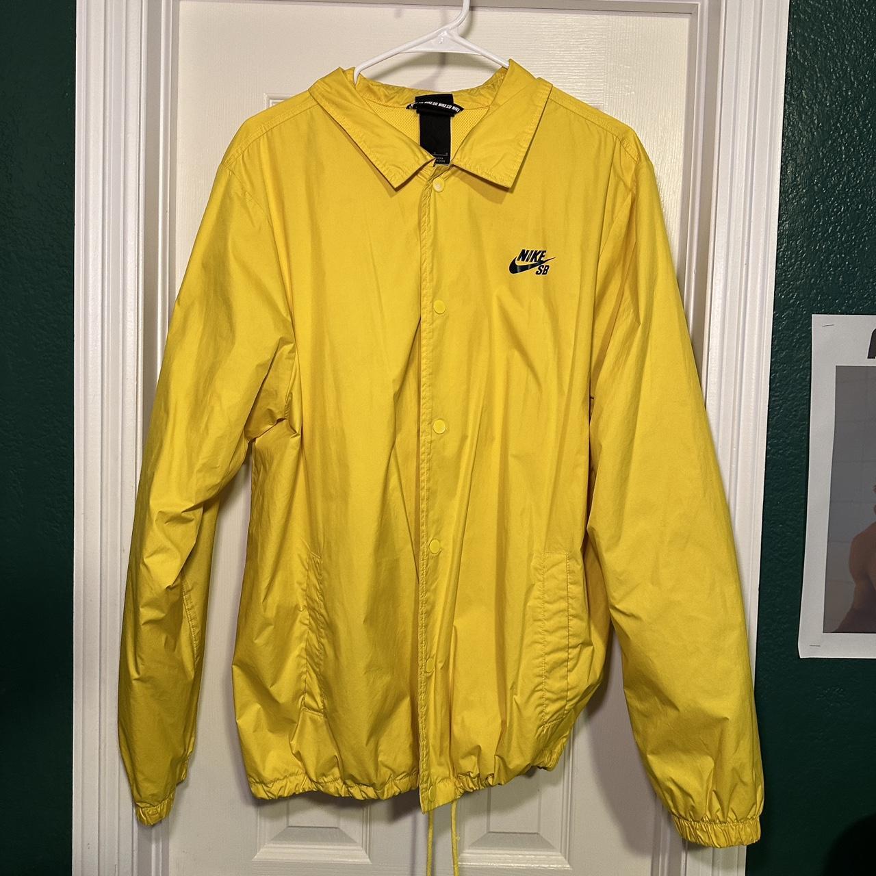 nike sb yellow jacket