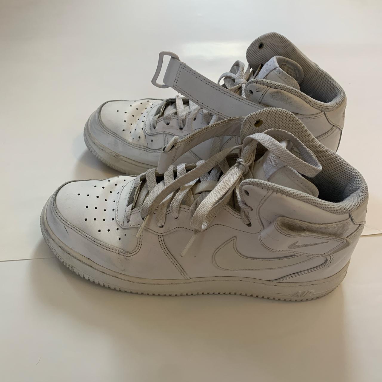 Nike Air Force 1 hightops US women’s size 8.5 - Depop