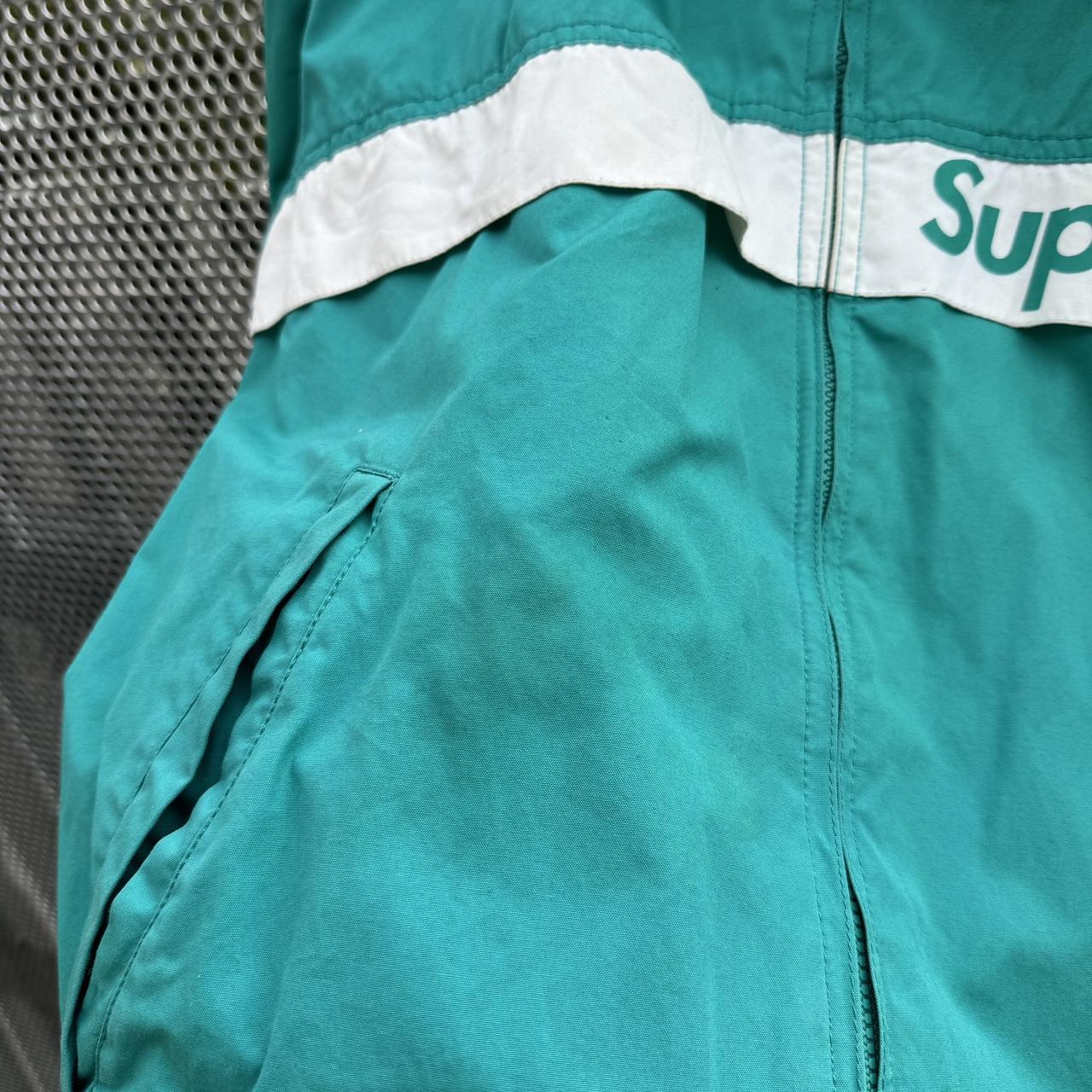 ☆美品☆Sサイズ Supreme Court Jacket 2015 Supreme Court Jacket Black Men's - SS15 - US