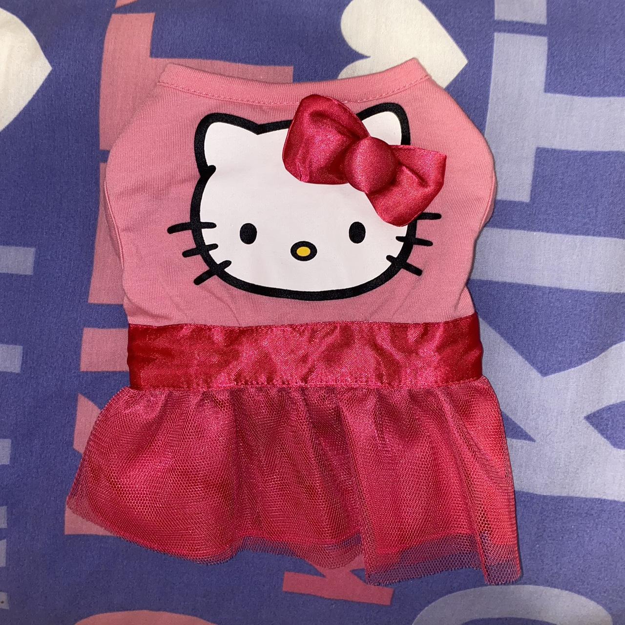 Hello Kitty Dress by TheOfficialMEW3 on DeviantArt