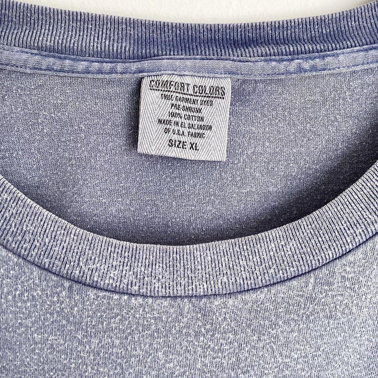 Vintage Hershey’s souvenir Tshirt Times Square Blue... Depop