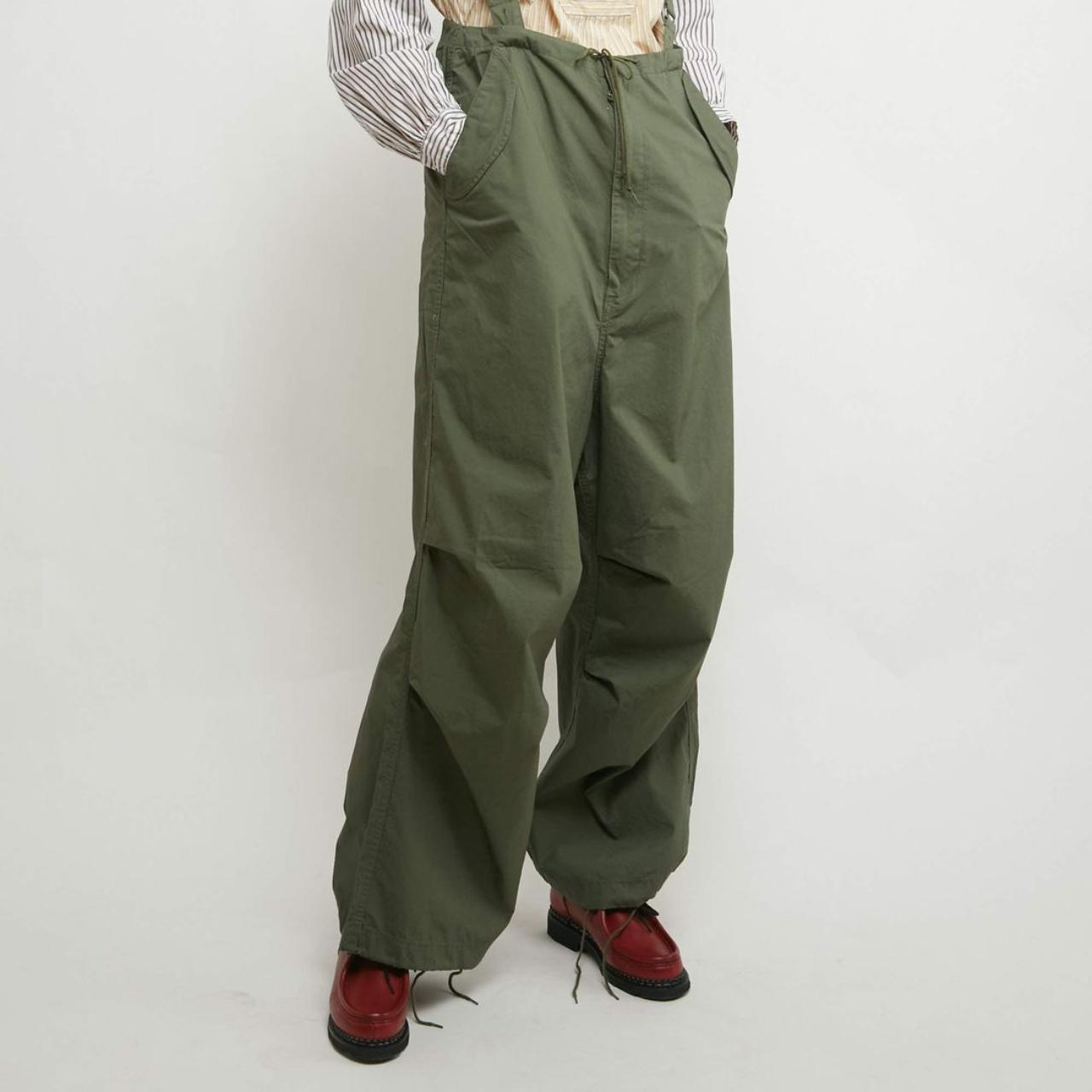 + Beams Boy US ARMY Oversized Pants , + Retail $200, +...