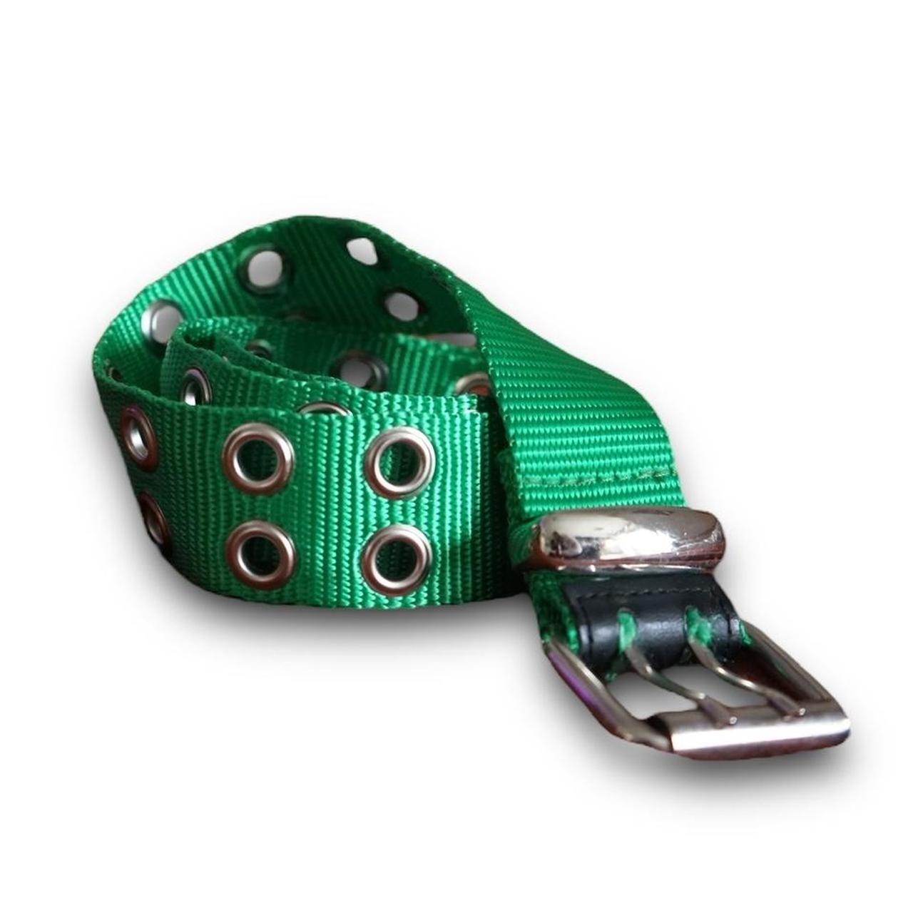 Women's Green Belt Depop