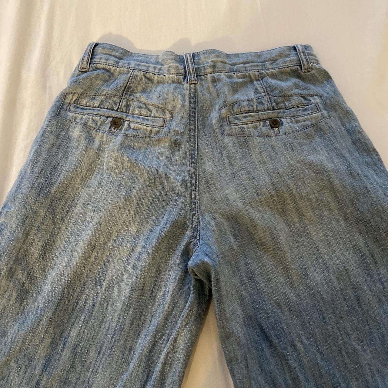 Juicy Couture wide leg jeans - Depop
