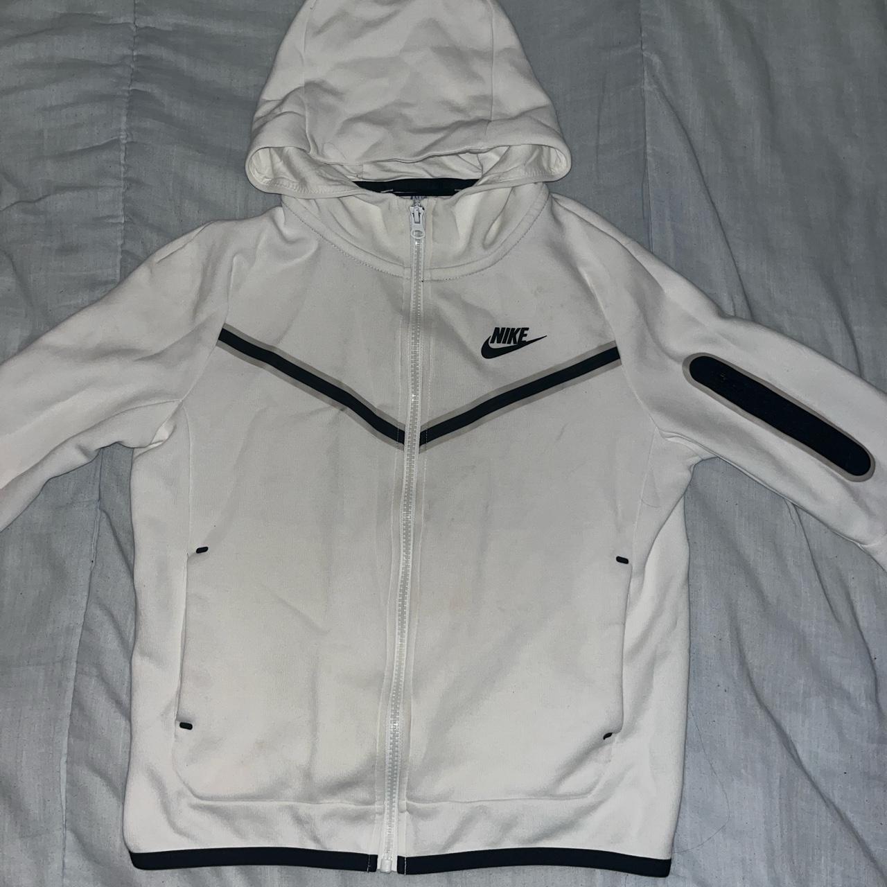 nike uptempo hoodie