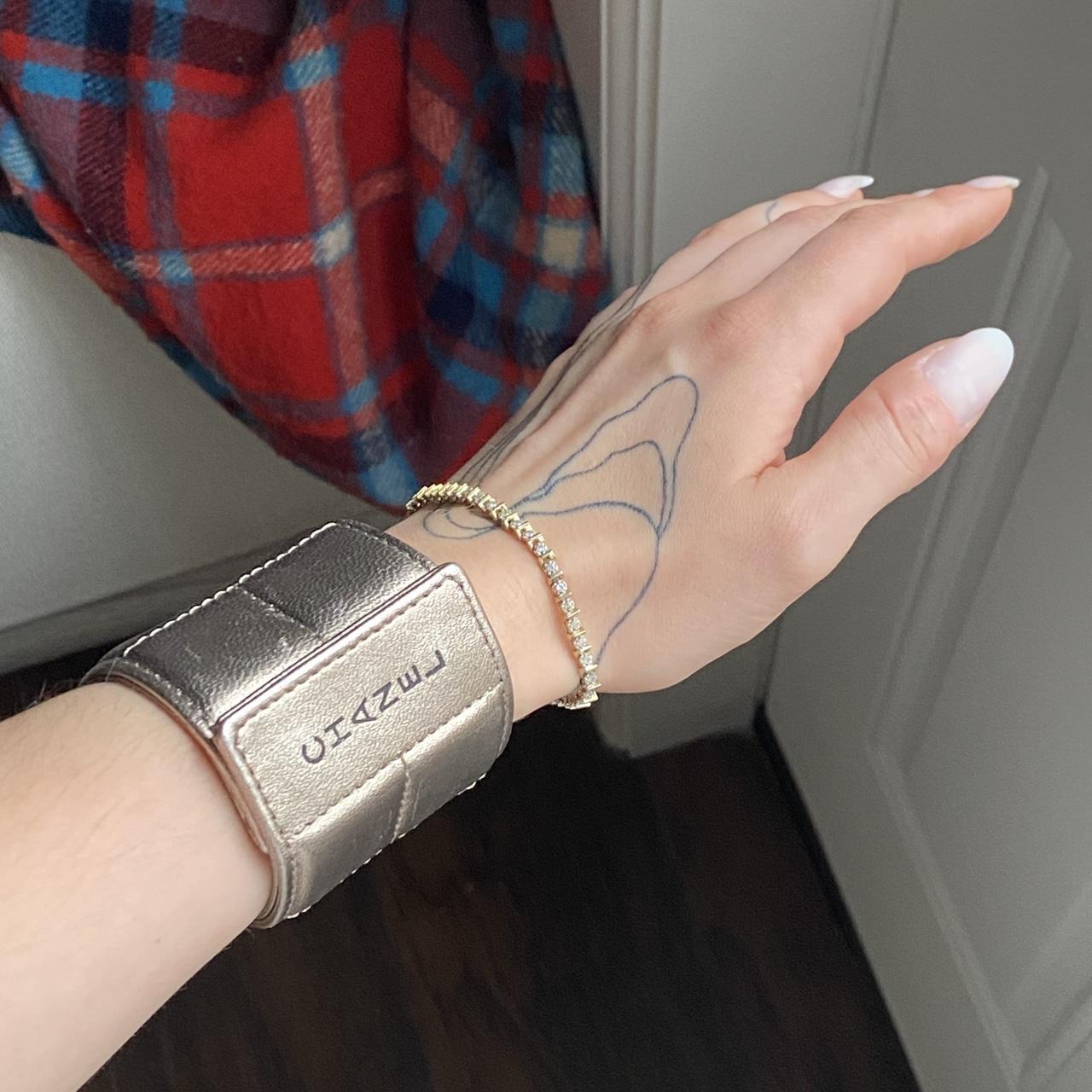 Vintage Chanel Cuff 🌷 vintage from Fall/Winter - Depop