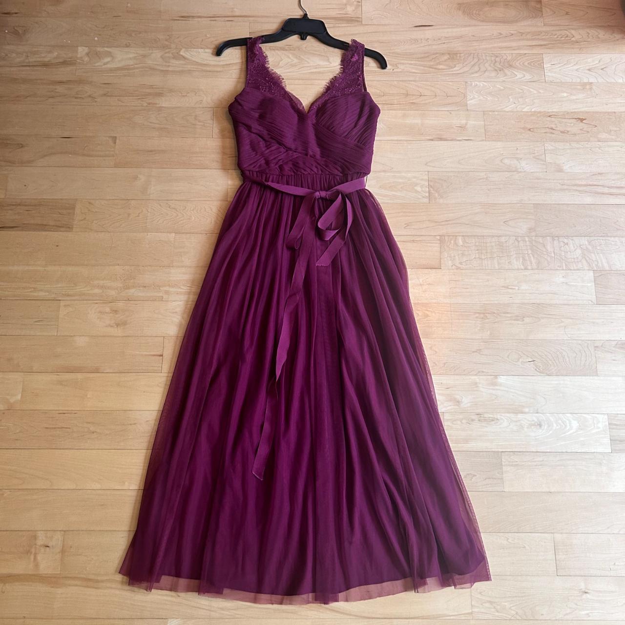 BHLDN Anthropologie Hitherto Fleur Dress in. Depop