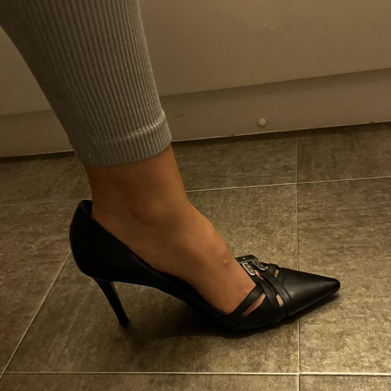 Faith pointy best sale toe pumps