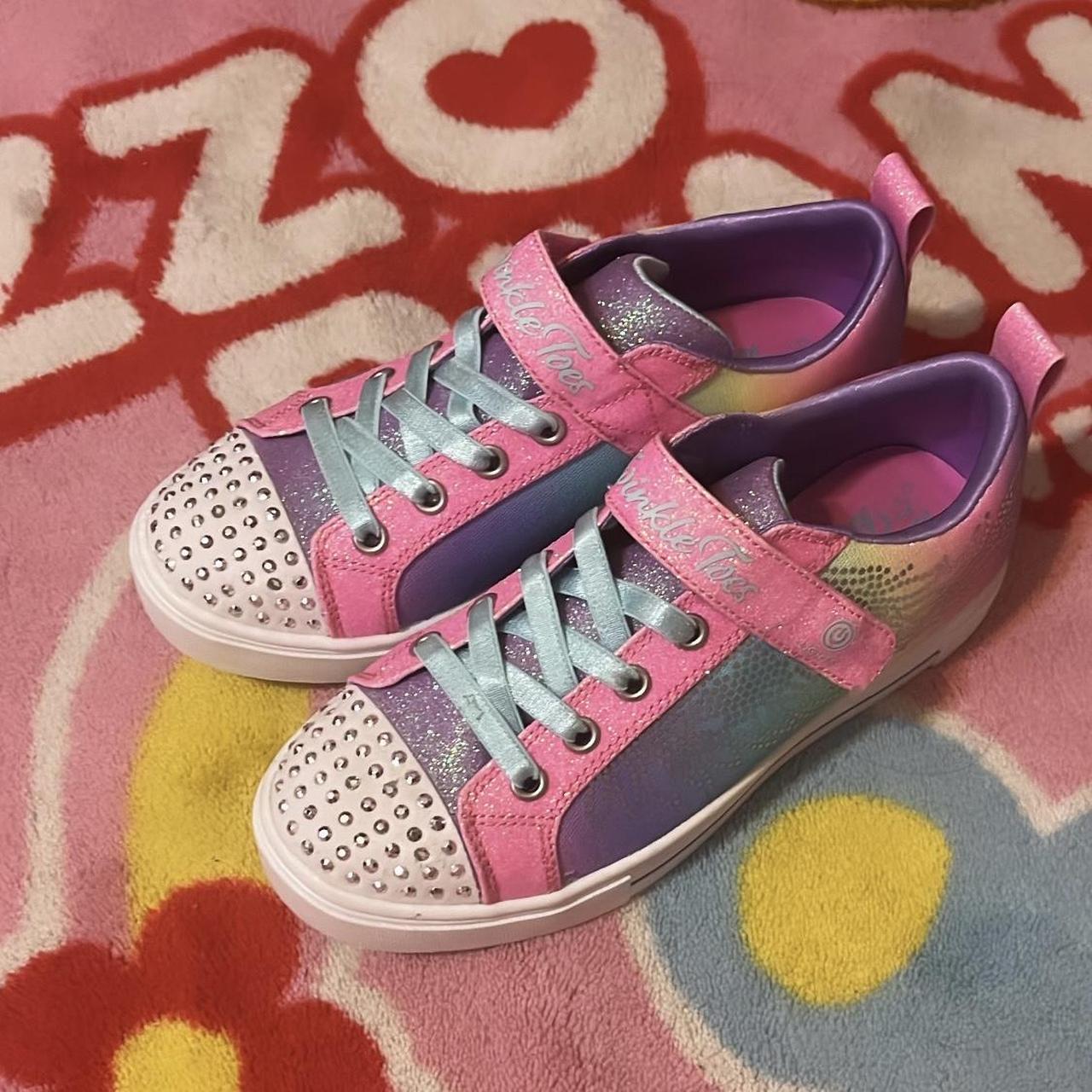 twinkle toes trainers