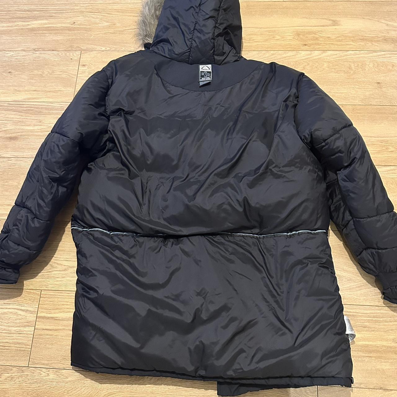 Vintage Nike 089 ACG Jacket All Conditions Gear | Depop