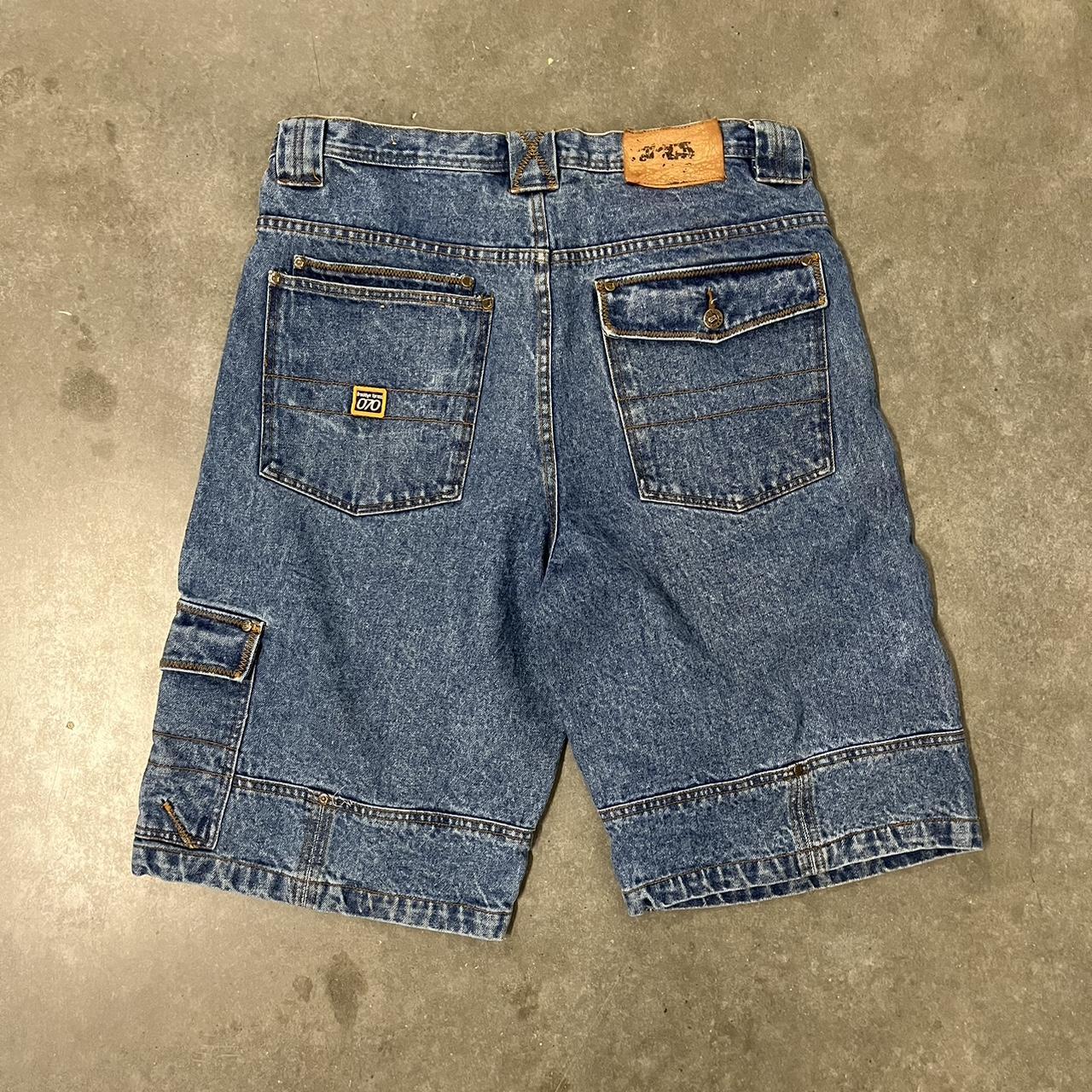 Express mens hot sale jean shorts