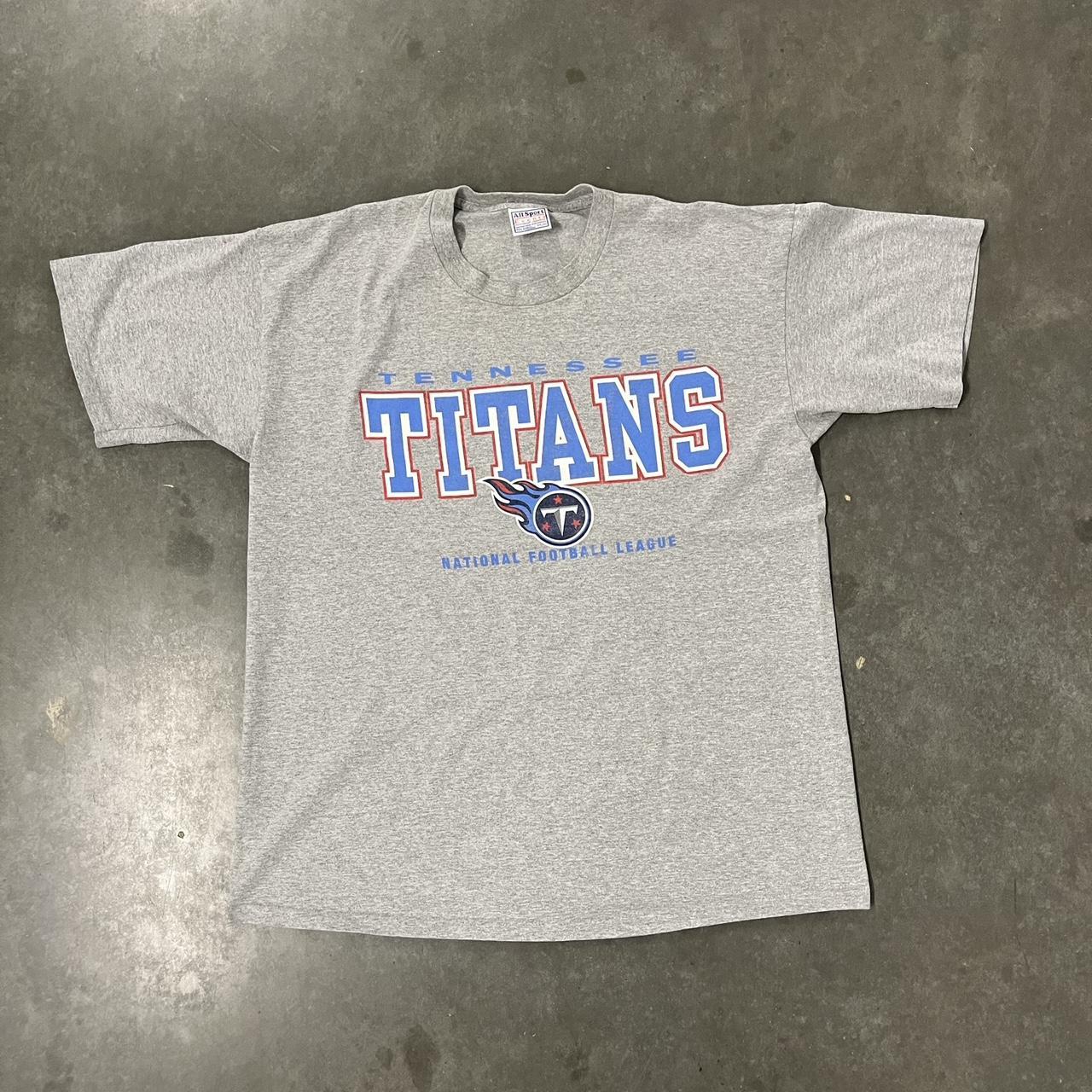 Tennessee titans shirts outlet sale