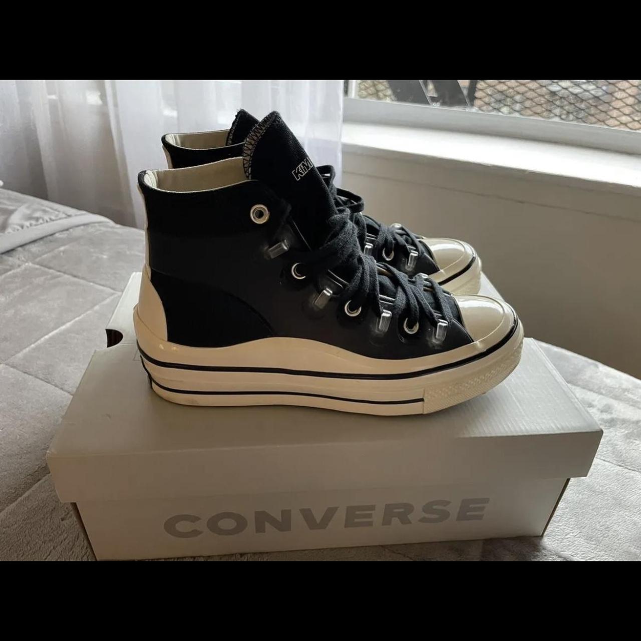 Converse Chuck 70 Utility Wave Hi x Kim Jones - Black