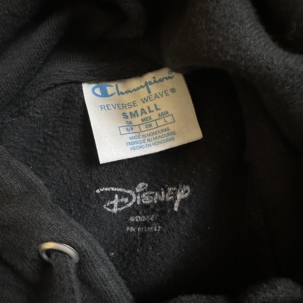 【Champion】RE REVERSE WEAVE ＜MICKEY MOUSE Champion X Disney Mickey Mouse Embroidered Logo Reverse