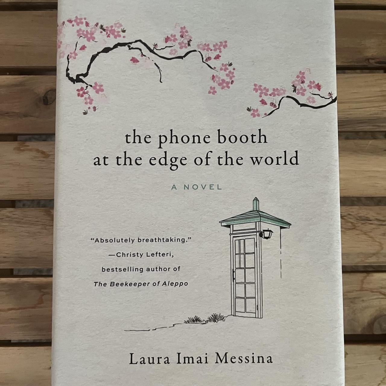 🤍the phone booth at the edge of the world 🤍by laura... Depop