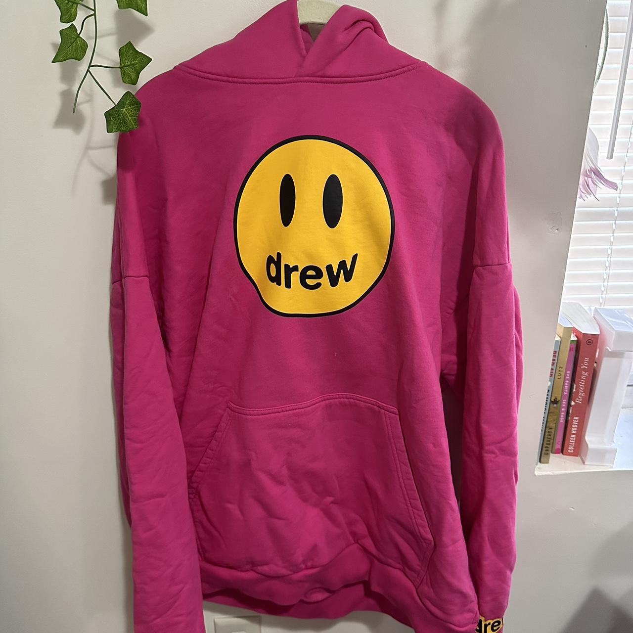 Drew discount pink sweatshirt