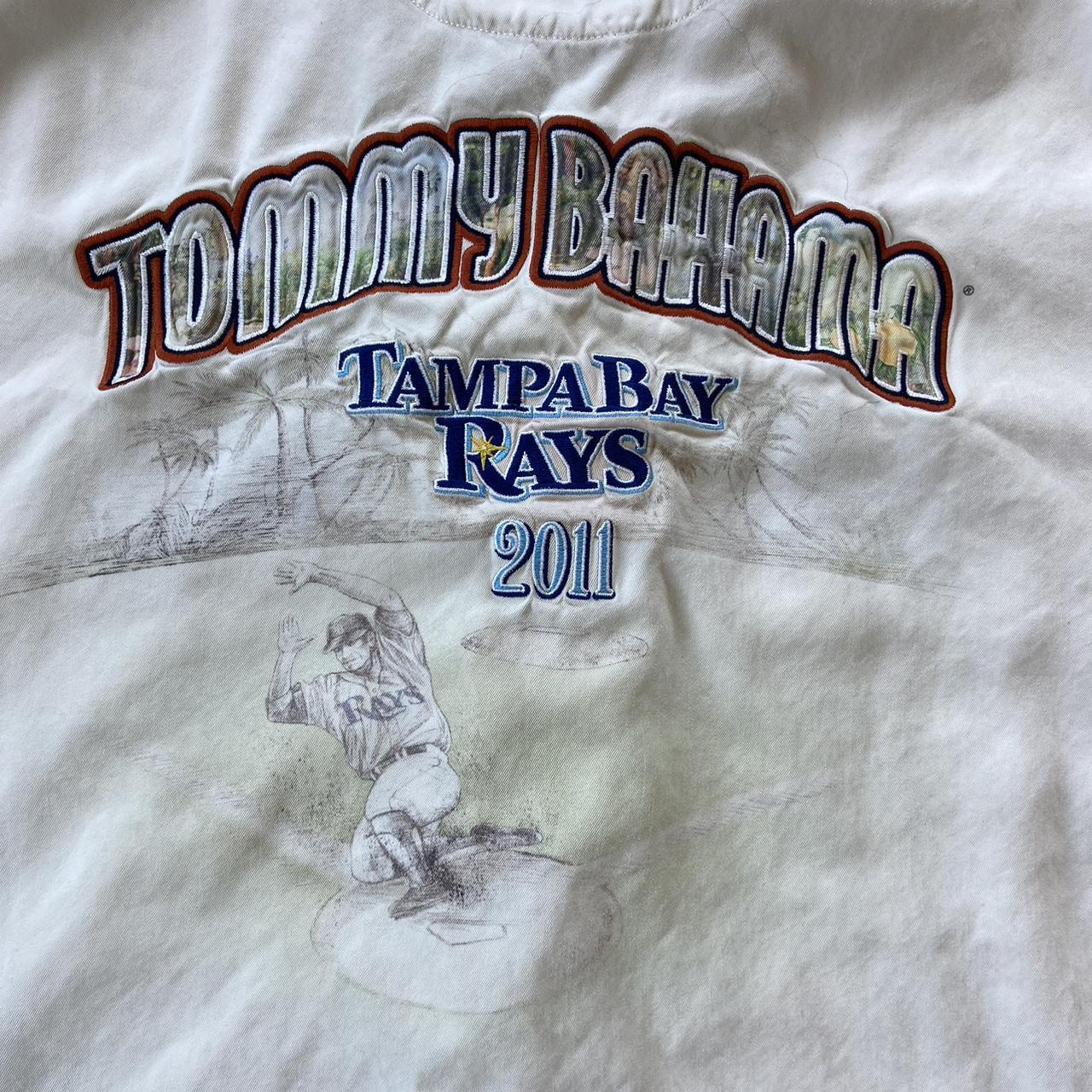 tommy bahama rays shirt
