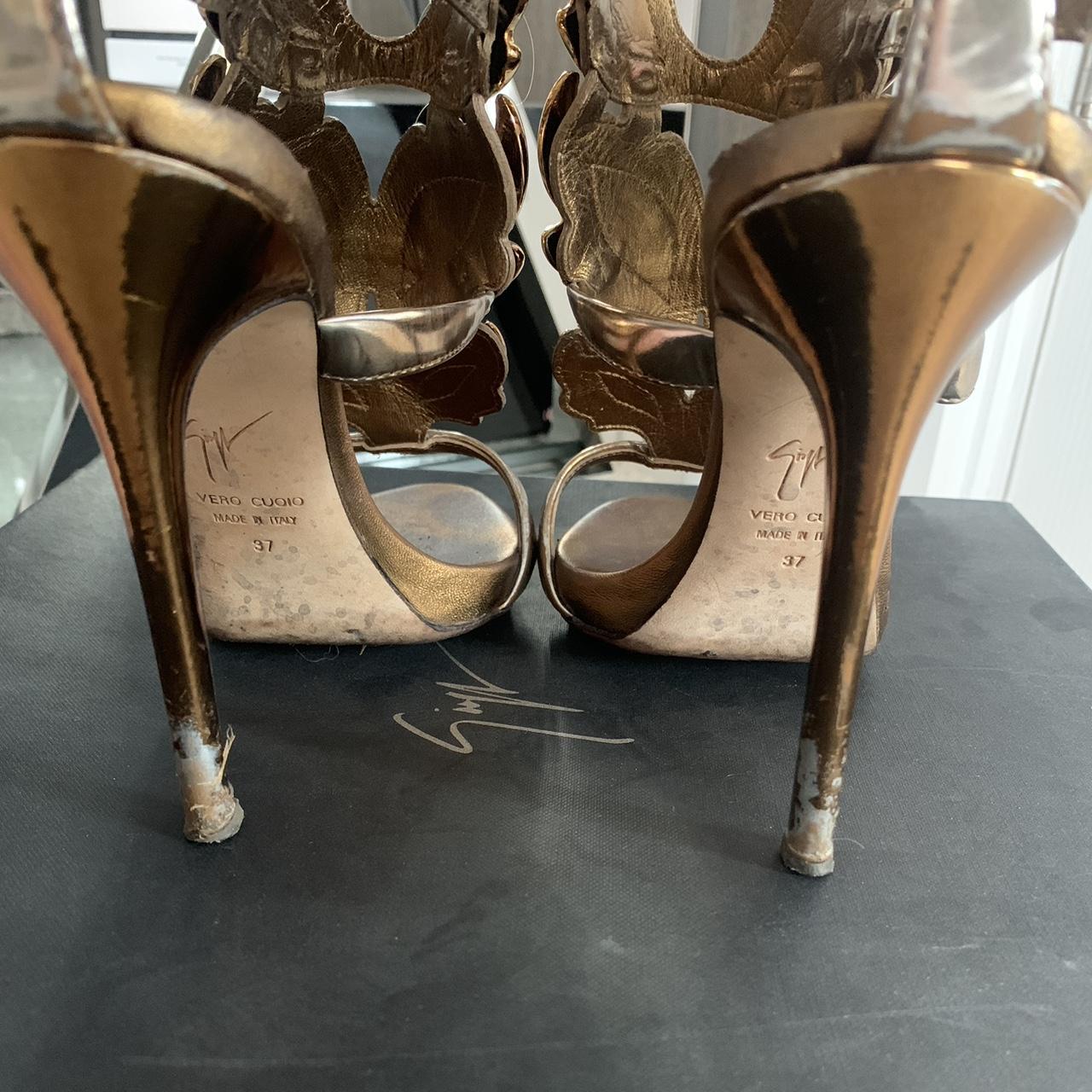 giuseppe zanotti wing heels