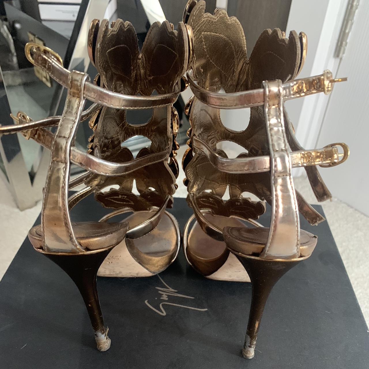 giuseppe zanotti wing heels