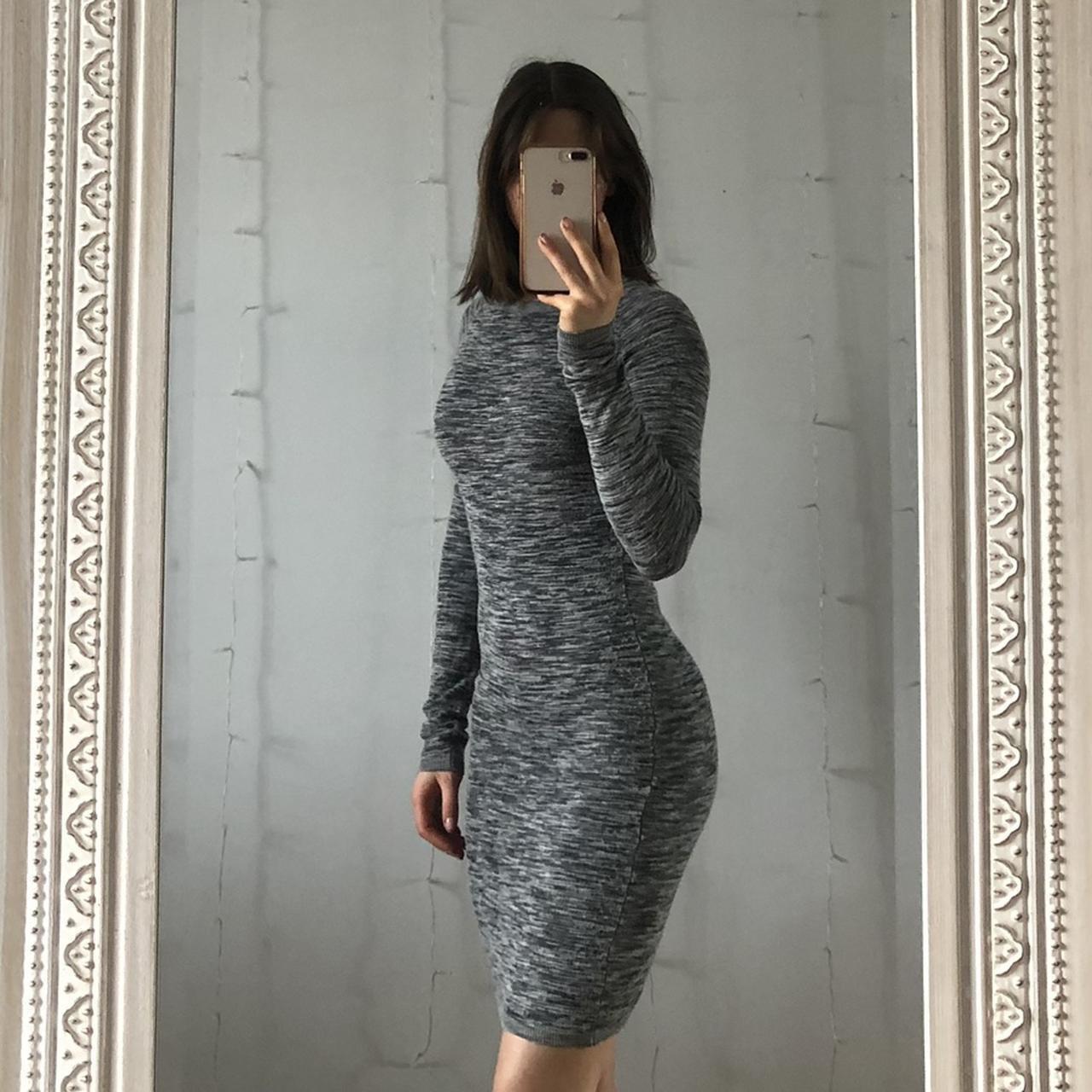 Primark grey dress hotsell