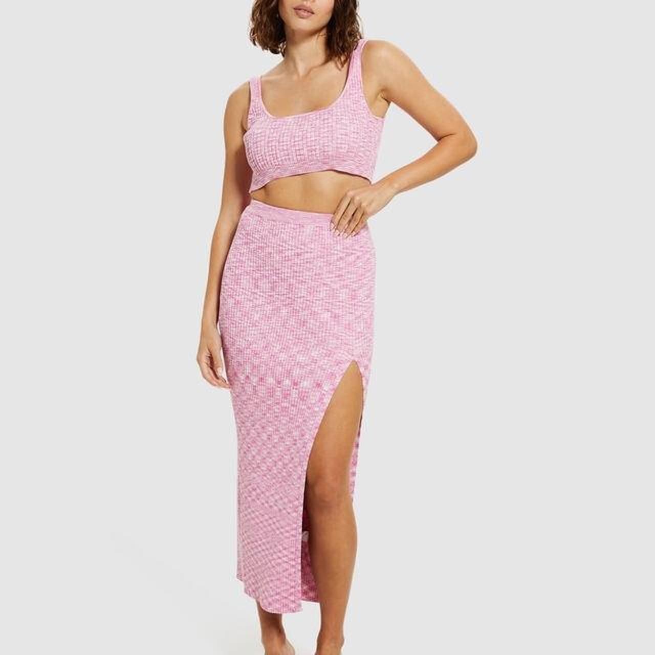 GENERAL PANTS CO SET top and skirt both size M.... Depop