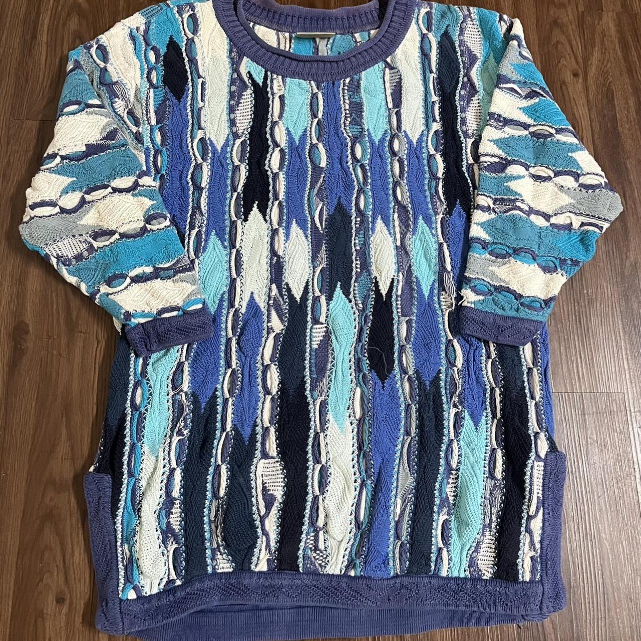 Coogi Women's multi Jumper | Depop