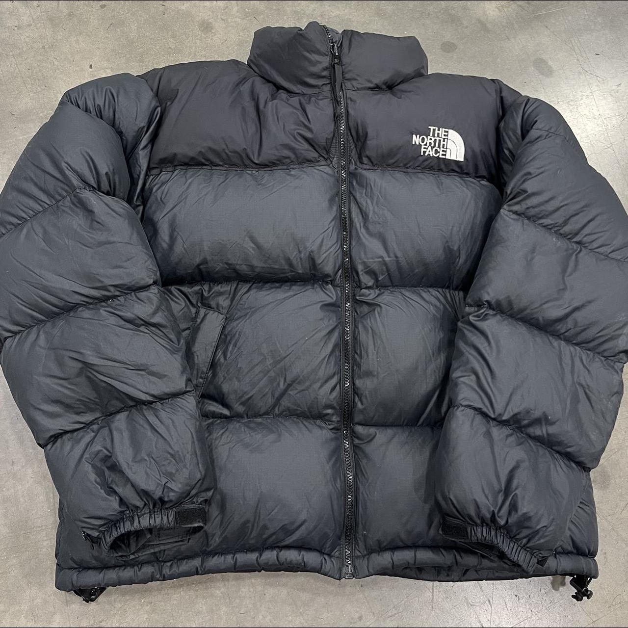 The North Face Men's Black Jacket | Depop