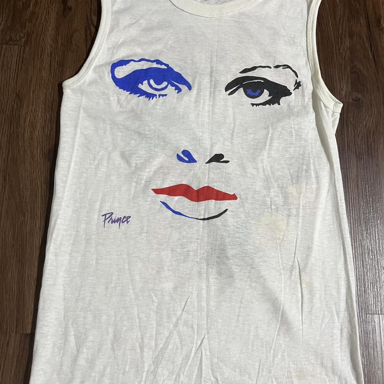 1984 vintage Prince and the Revolution t shirt... - Depop