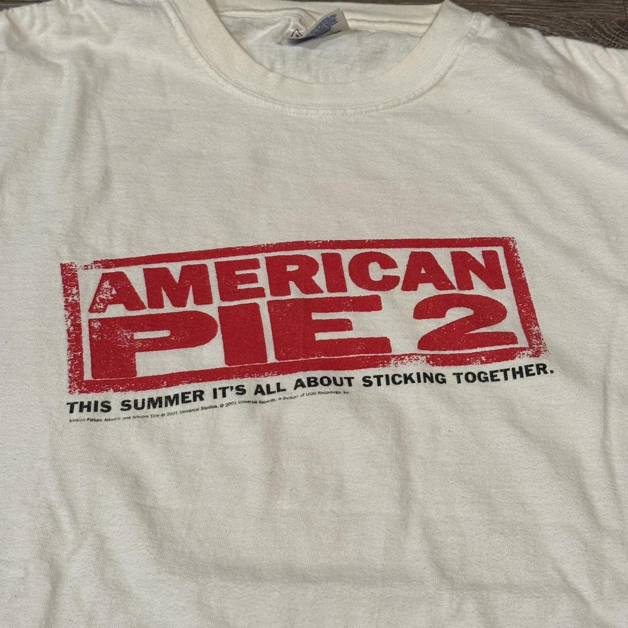 Vintage American Pie Movie store Crewneck