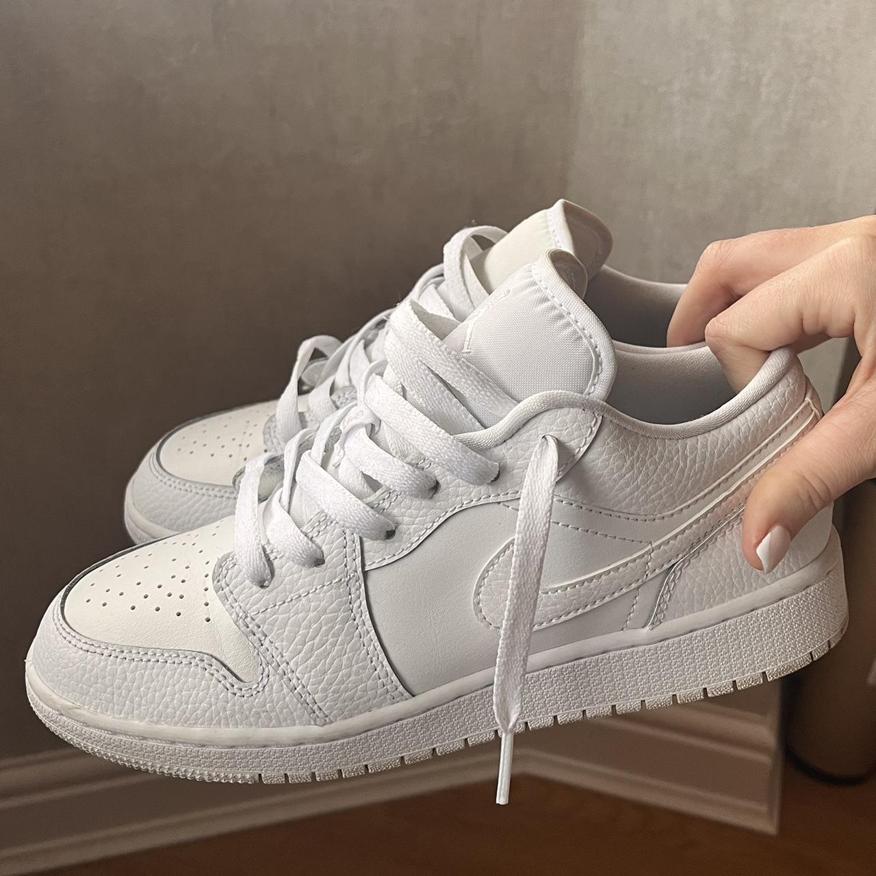 air jordan 1 low crease