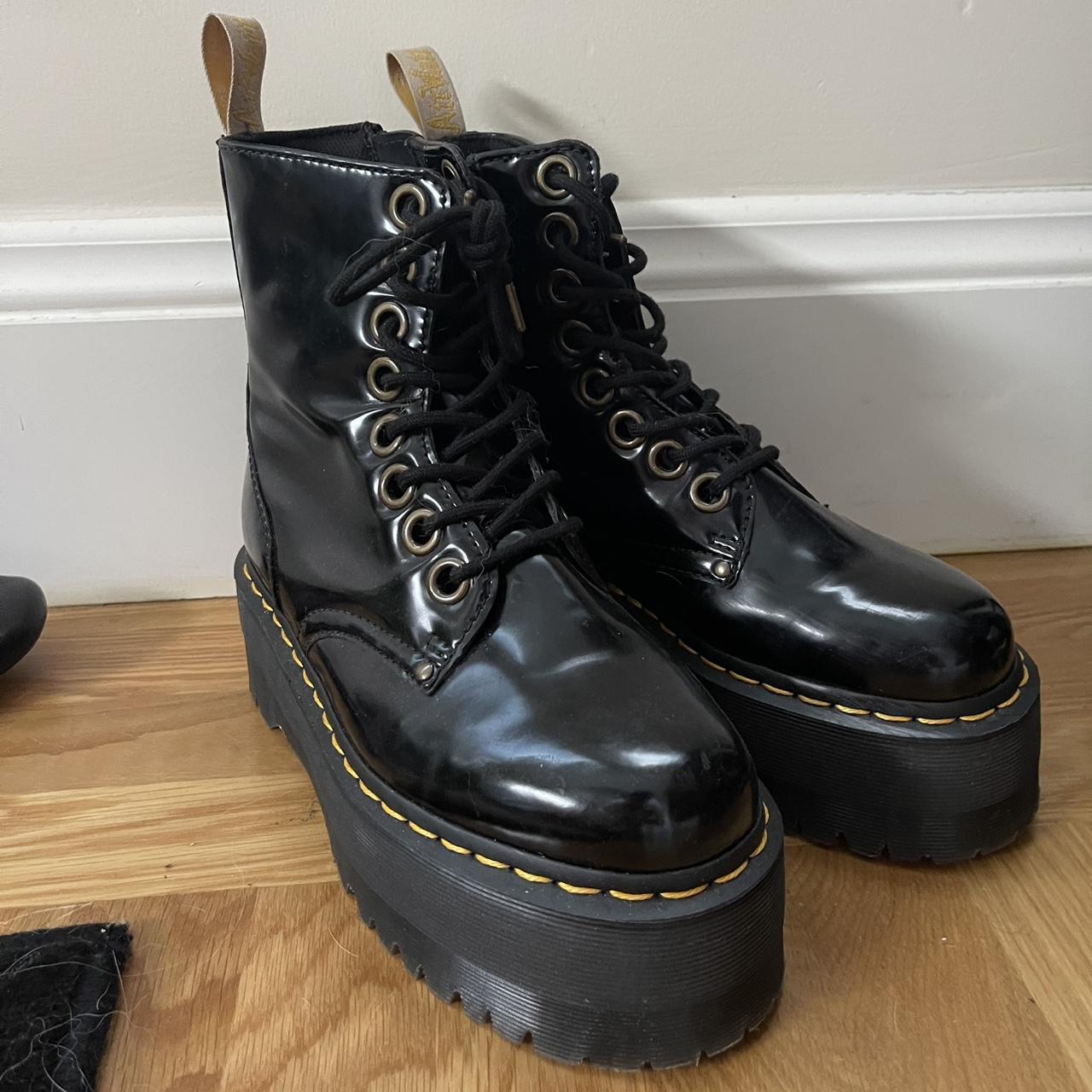 Dr martens-jadon-xl - Depop