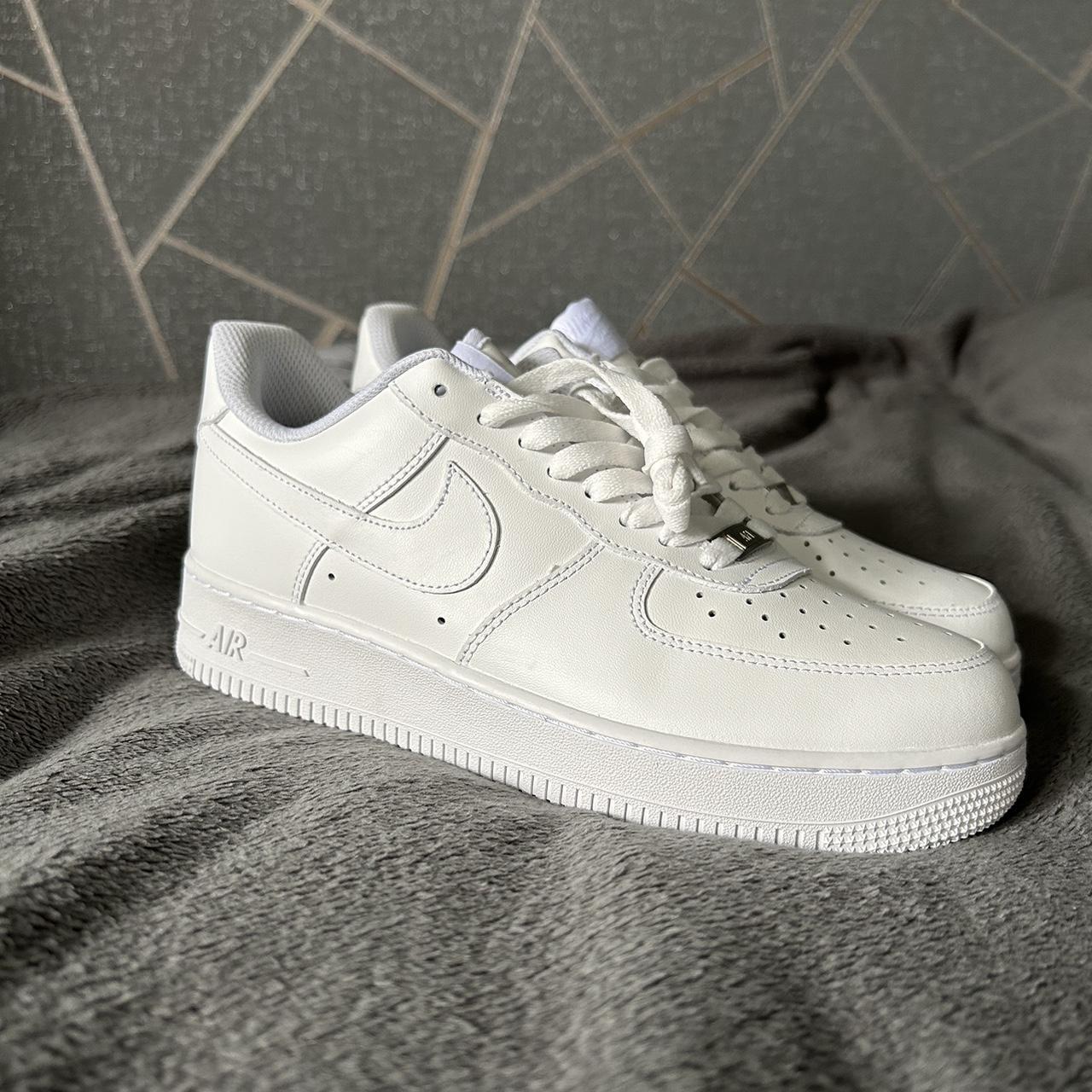 mens white air forces 1
