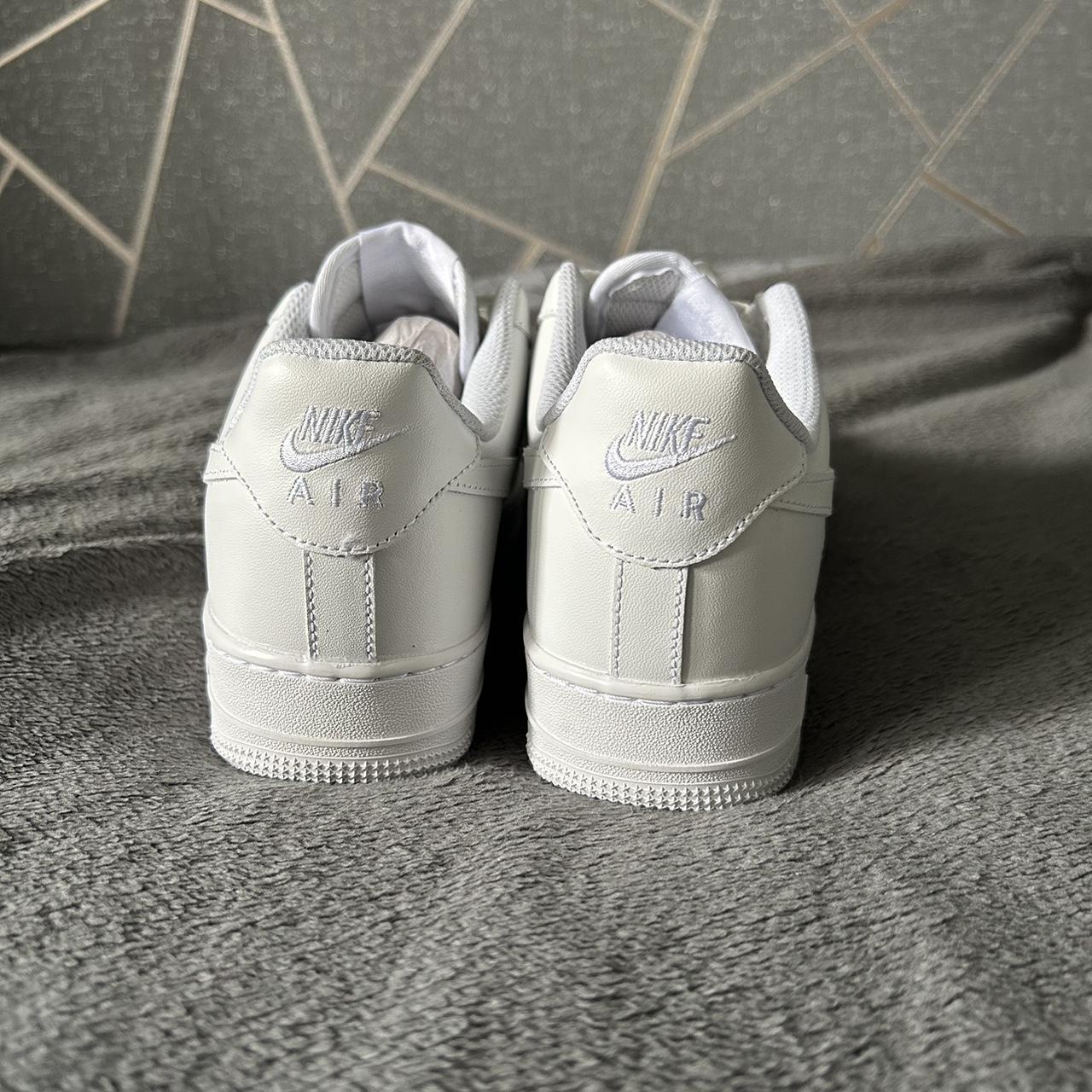 size white air force 1