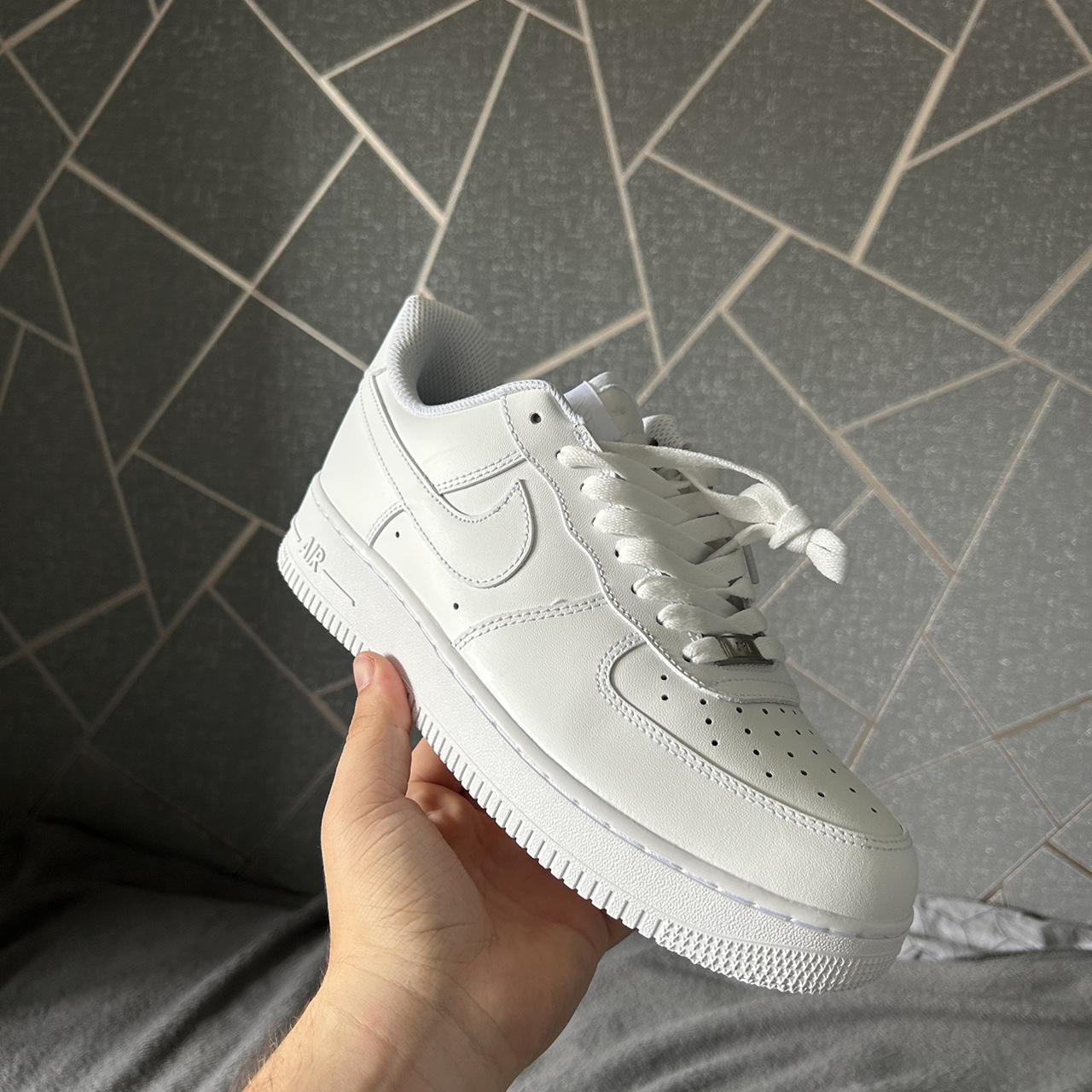 size white air force 1