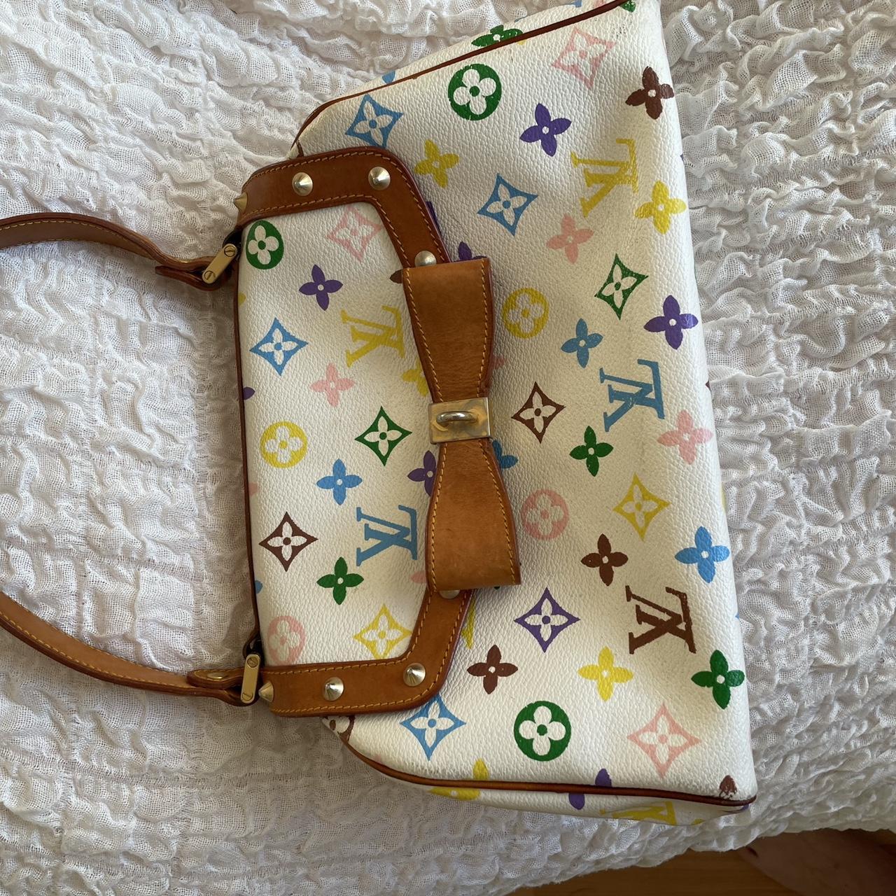 小物 LOUIS VUITTON Ceinture archive y2k 00s Louis Vuitton Pre-Owned x Takashi Murakami 2008 Ceinture