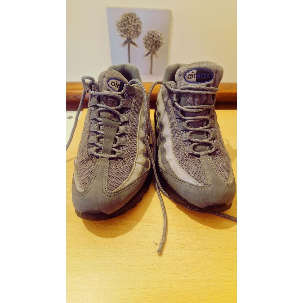 junior nike 95s