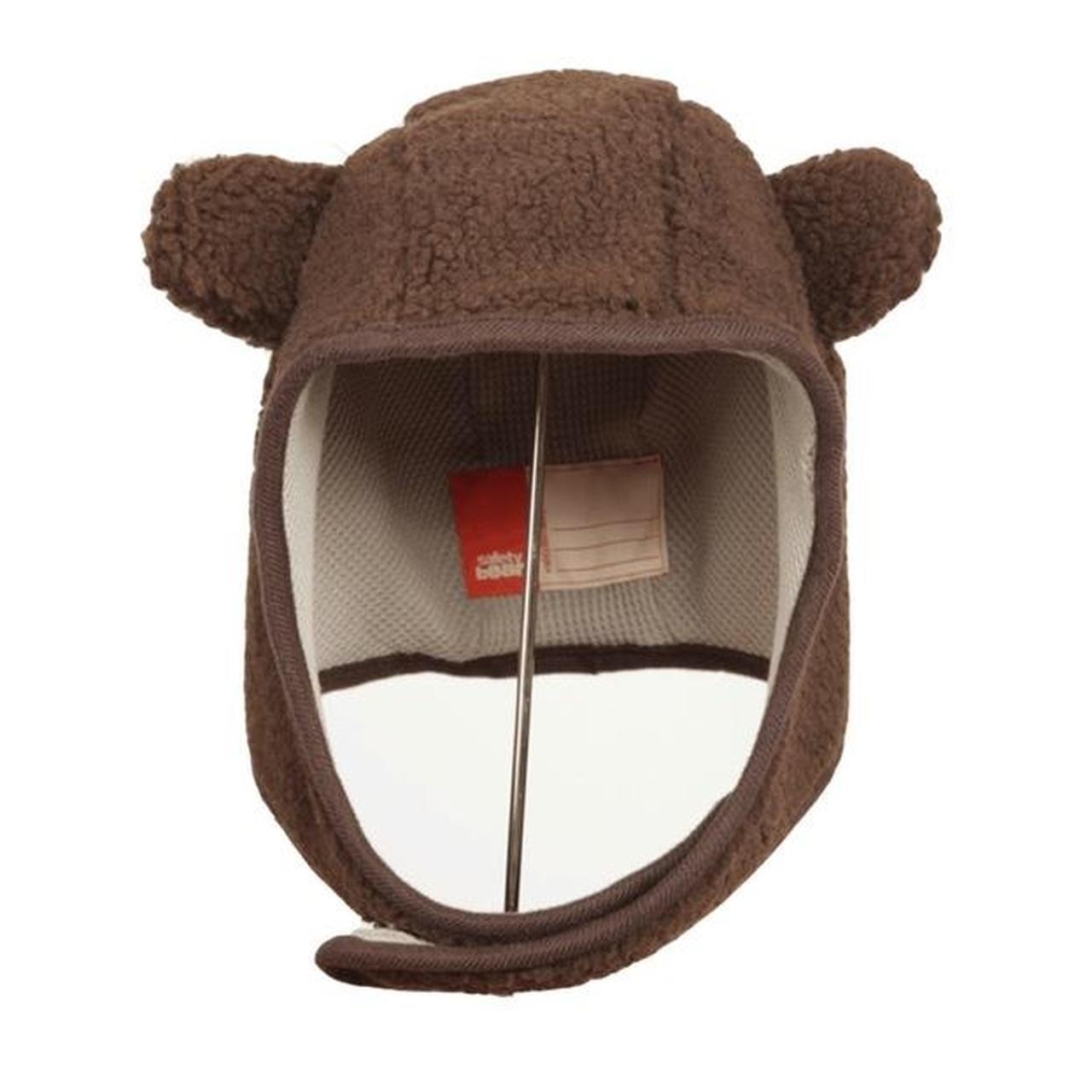 safety bear hat One size Designed in Paris,... - Depop