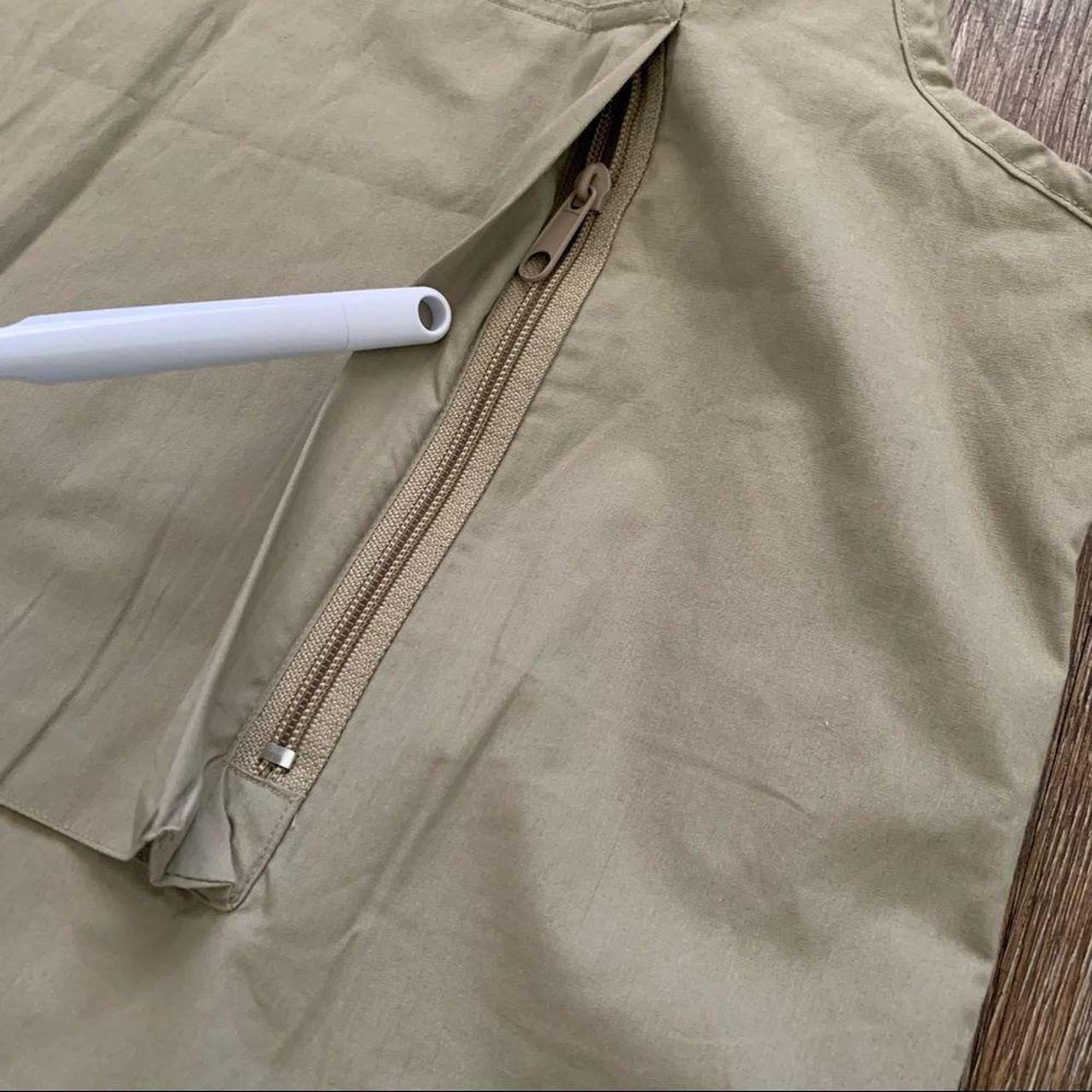 Source Unknown Men's Top - Brown - XL – Size XL F… - image 7