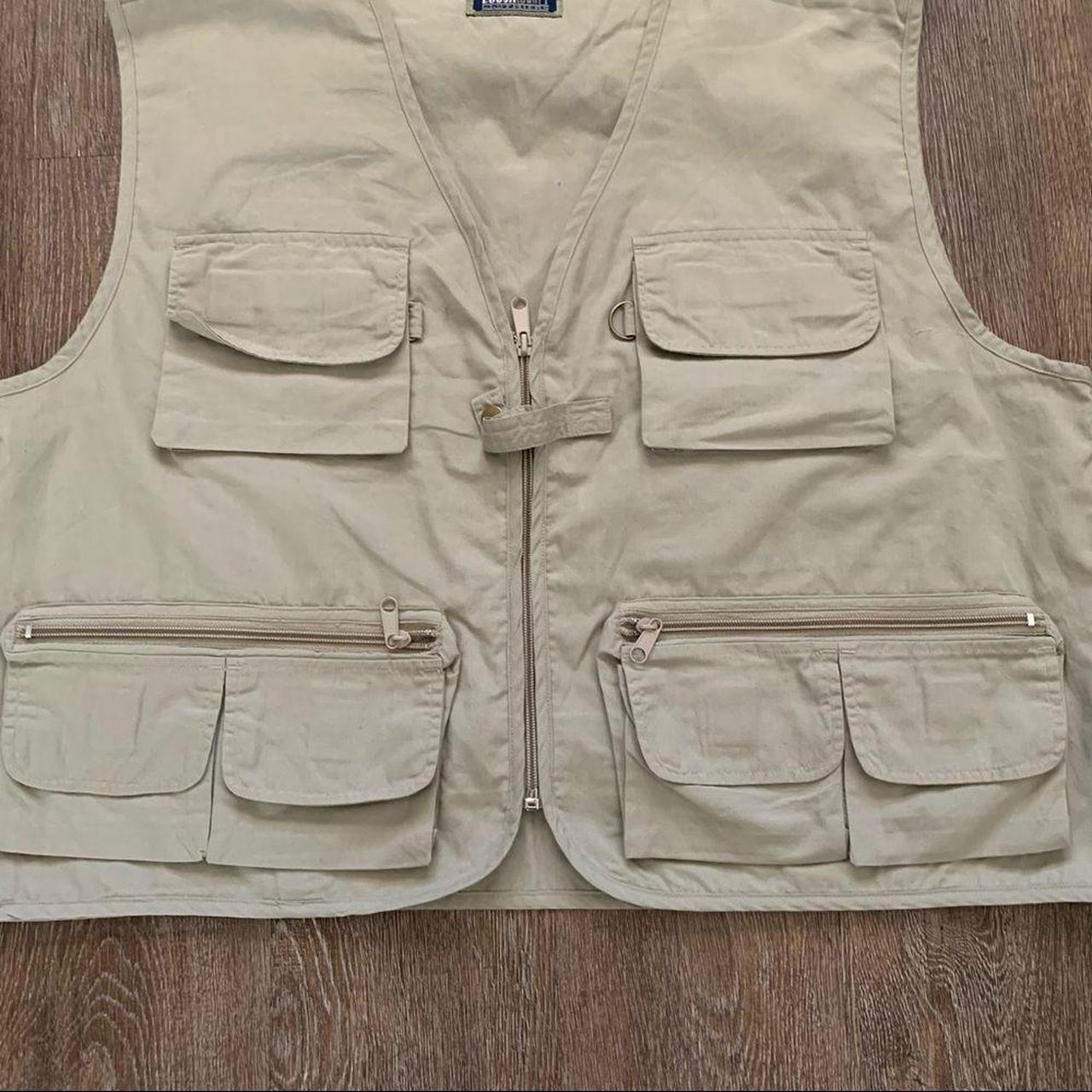 Source Unknown Men's Top - Brown - XL – Size XL F… - image 2