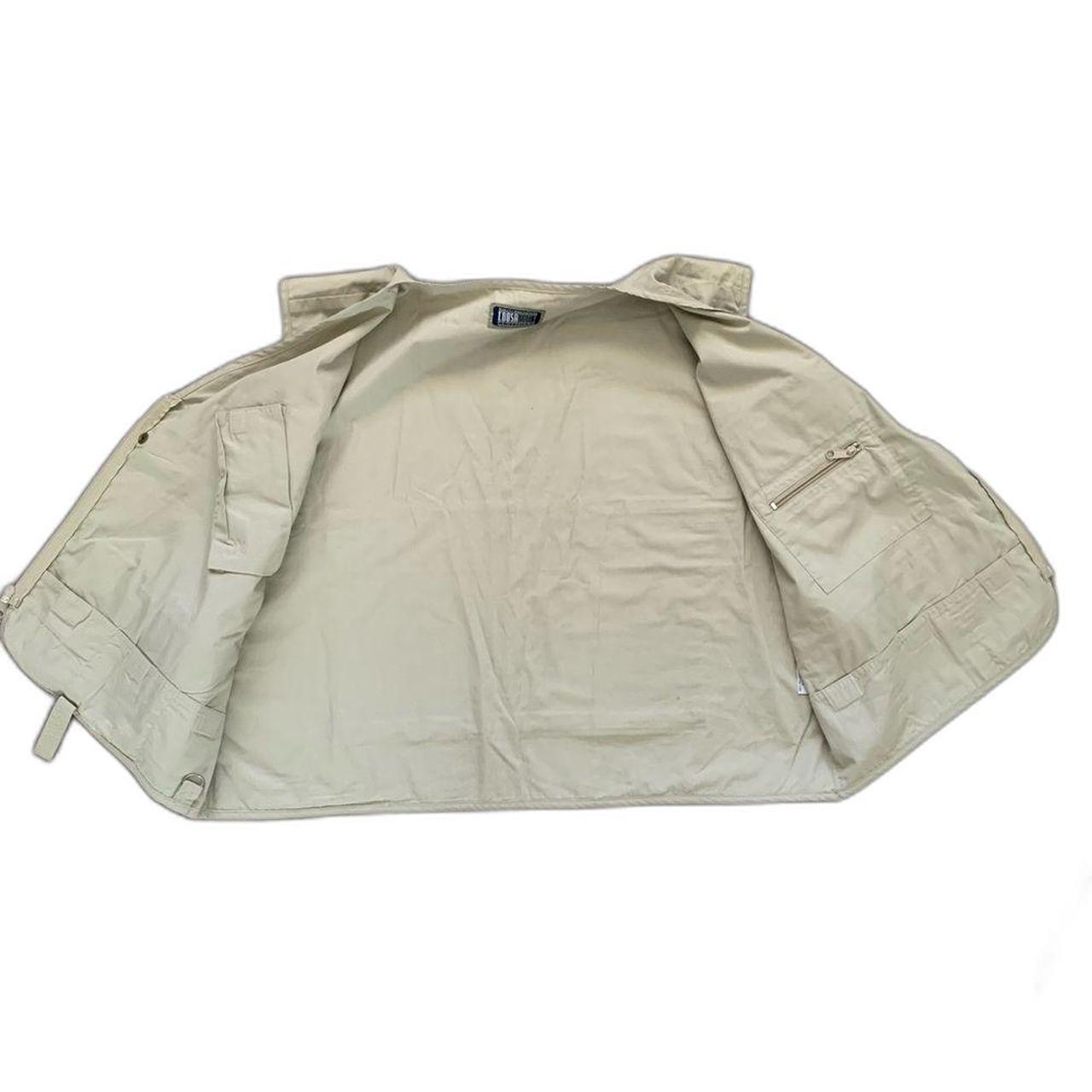 Source Unknown Men's Top - Brown - XL – Size XL F… - image 8